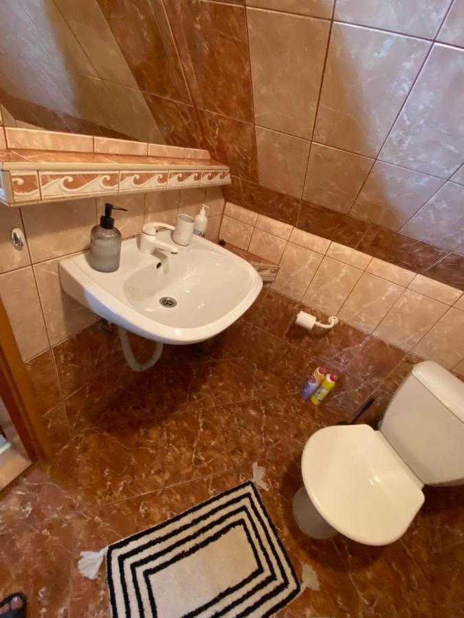 Apartman Drievko Terchová Extérieur photo