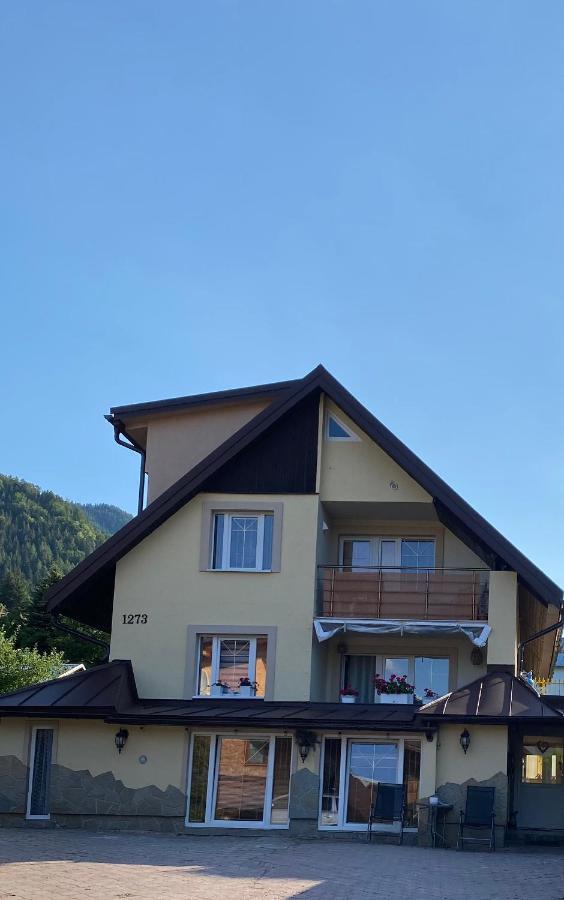 Apartman Drievko Terchová Extérieur photo