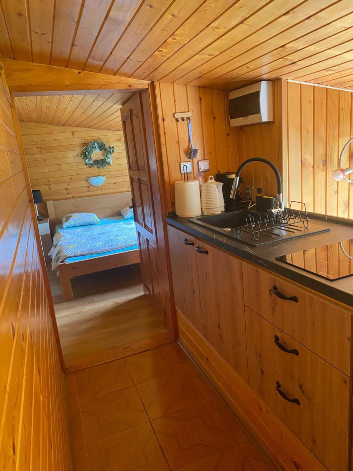 Apartman Drievko Terchová Extérieur photo