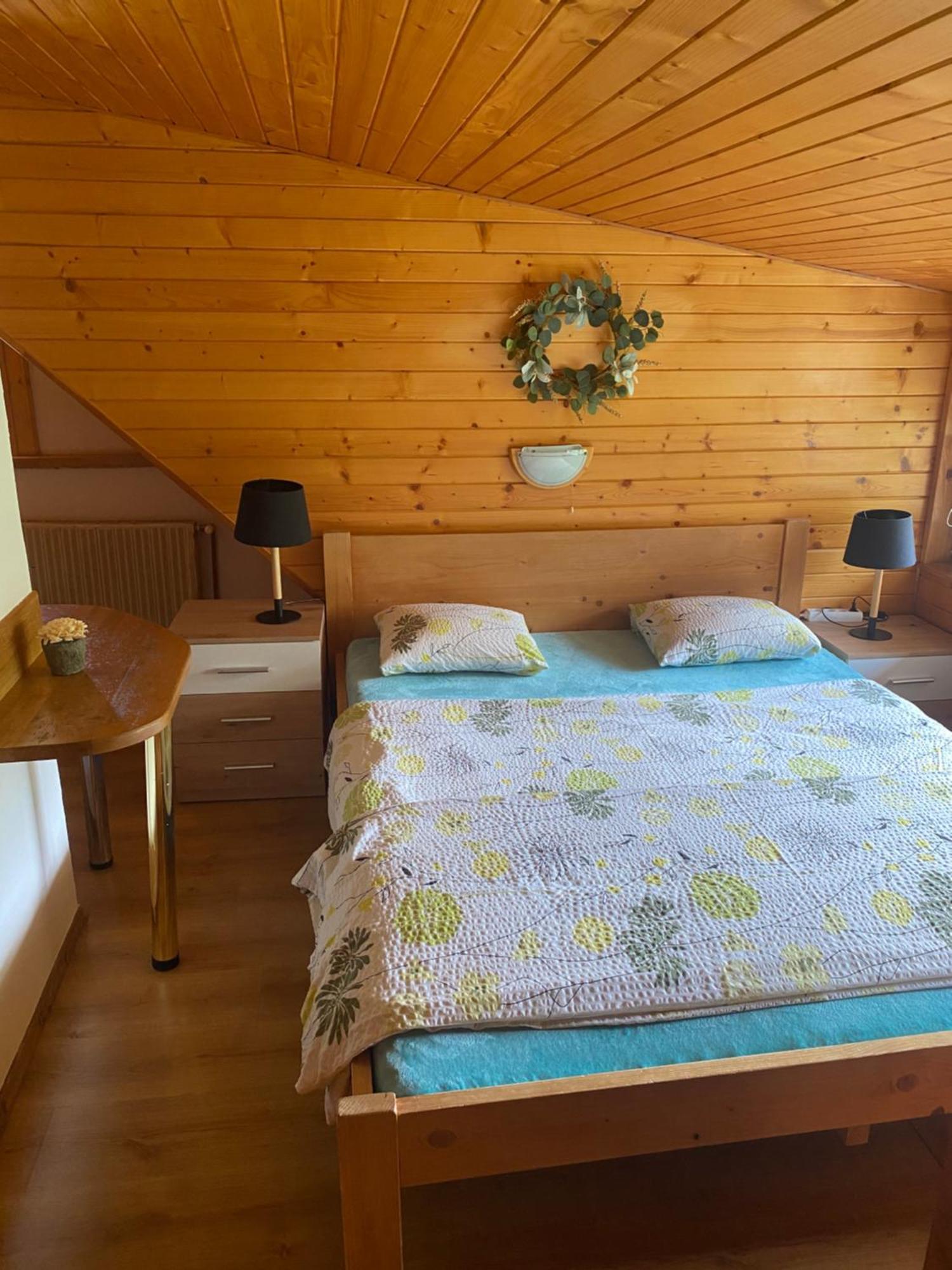 Apartman Drievko Terchová Extérieur photo